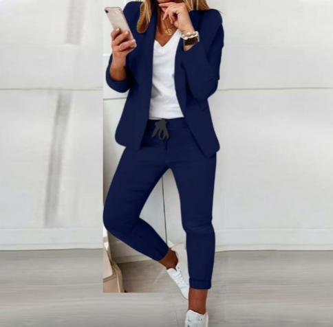 Mayla Blazer – Nu met GRATIS Broek!